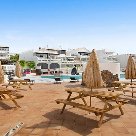 Casa Paloma Lejlighed Costa Teguise Eksteriør billede