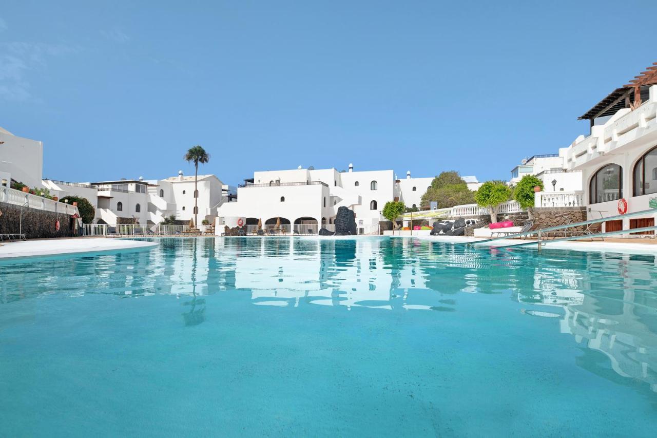 Casa Paloma Lejlighed Costa Teguise Eksteriør billede